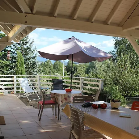 L'etape Bed & Breakfast *