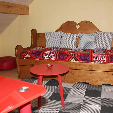 L'etape Bed & Breakfast *